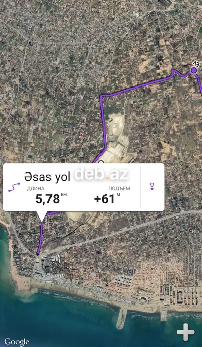 Maştağa qəs. 4 otaqlı, 250 kv. m, Kredit yoxdur, Təmirsiz — kiçik şəkil 8