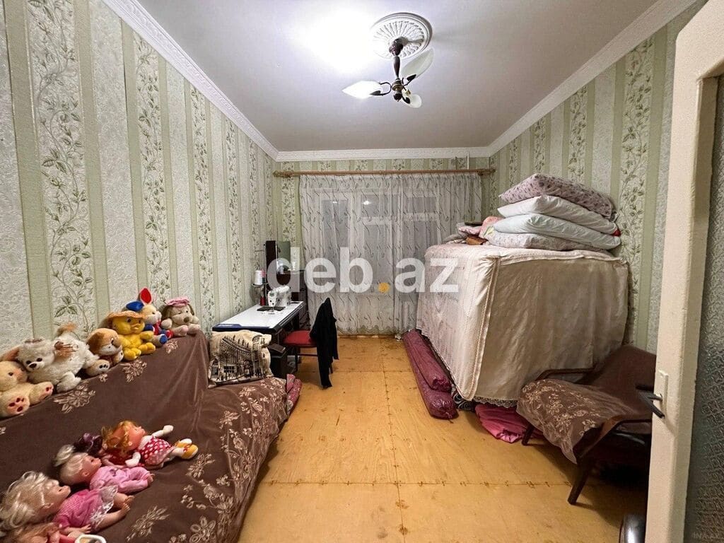 Bakı, Əhmədli, 3 otaqlı, Köhnə tikili, m. Həzi Aslanov, 95 kv. m — Xətai, Bakı