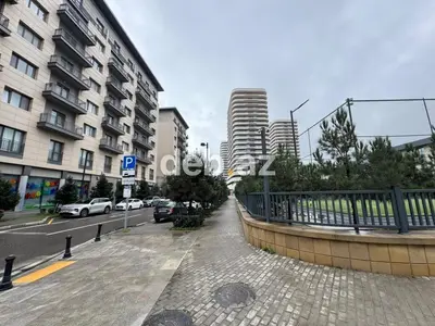 Ağ şəhər, 4 otaqlı, Yeni tikili, 195 kv. m — kiçik şəkil 4