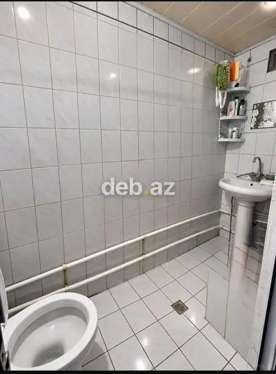 Bakı, 2 otaqlı, Köhnə tikili, 36 kv. m — kiçik şəkil 4