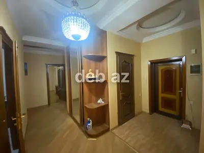 4 otaqlı, Yeni tikili, 185 kv. m — kiçik şəkil 2