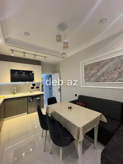 Ağ şəhər, 3 otaqlı, Yeni tikili, m. Xətai, 107 kv. m — kiçik şəkil 9