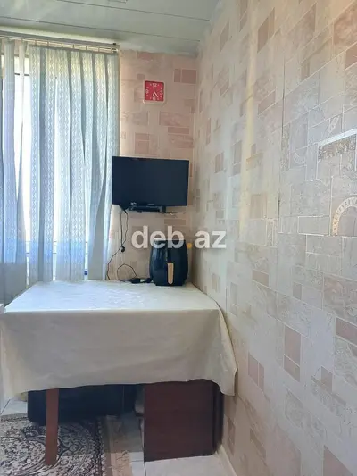 Bakı, 8-ci kilometr, 3 otaqlı, Köhnə tikili, m. Qara Qarayev, 65 kv. m — kiçik şəkil 5