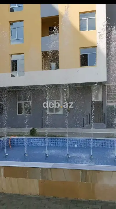 2 otaqlı, Yeni tikili, 58 kv. m — kiçik şəkil 5