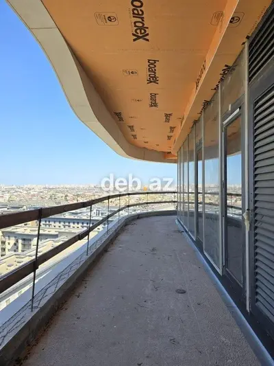 Ağ şəhər, 3 otaqlı, Yeni tikili, m. Xətai, 178 kv. m — kiçik şəkil 5