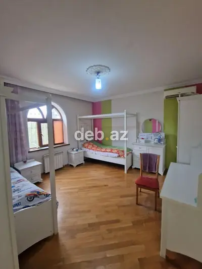 Sabunçu qəs. 6 otaqlı, 400 kv. m, Kredit var, Orta təmir — kiçik şəkil 10