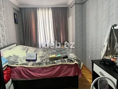 Köhnə Günəşli, 3 otaqlı, Yeni tikili, m. Həzi Aslanov, 100 kv. m — kiçik şəkil 8