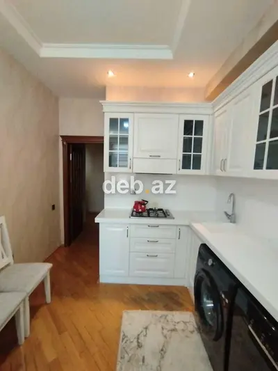 3 otaqlı, Yeni tikili, m. Qara Qarayev, 126 kv. m — kiçik şəkil 3