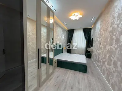 Əhmədli, 2 otaqlı, Yeni tikili, m. Həzi Aslanov, 88 kv. m — kiçik şəkil 4