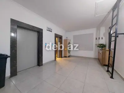 Yasamal, 3 otaqlı, Yeni tikili, m. Elmlər Akademiyası, 162 kv. m — kiçik şəkil 1