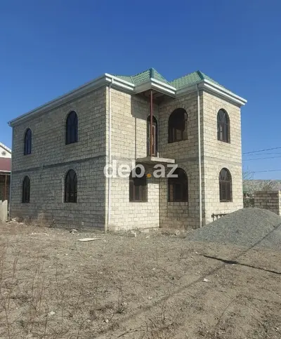 Menzil Mingecevir Şeherindedir 11 sotun icinde qresde bozdağ — kiçik şəkil 1
