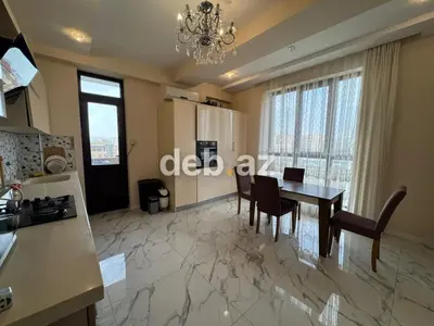 28 May, 4 otaqlı, Yeni tikili, m. 28 may, 185 kv. m — kiçik şəkil 5