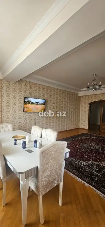 3 otaqlı, Yeni tikili, 152 kv. m — kiçik şəkil 2