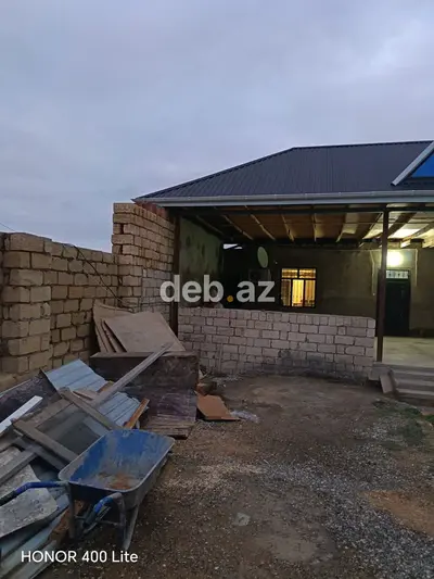 TƏCİLİ SATILIR — QOBU/HÖKMƏLİ YOLU Qobu–Hökməli yolunun üzərində — kiçik şəkil 3