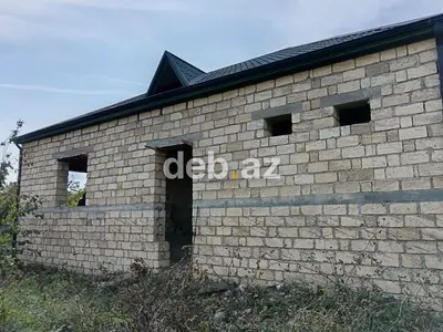 Satilir alekseyivka kendi 8 sot torpaq sahesi icerisinde ev var dami — kiçik şəkil 3