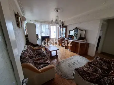 Bakı, 4 otaqlı, Köhnə tikili, 110 kv. m — kiçik şəkil 2
