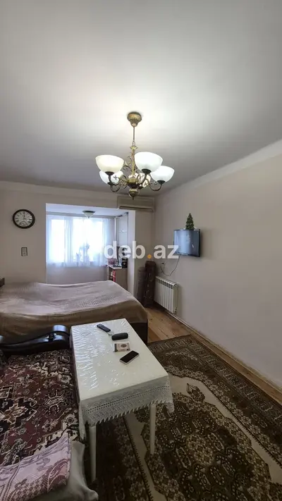 Bakı, 1 otaqlı, Köhnə tikili, m. Qara Qarayev, 35 kv. m — kiçik şəkil 3