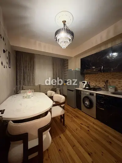 1 otaqlı, Yeni tikili, 42 kv. m — kiçik şəkil 5