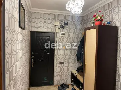 Bakı, Həzi Aslanov qəs., 3 otaqlı, Köhnə tikili, m. Həzi Aslanov, 67 kv. m — kiçik şəkil 6