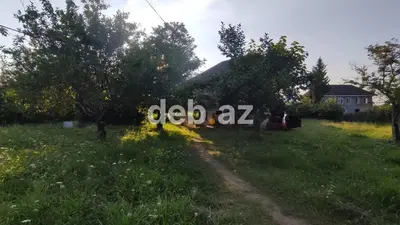 Bağ evi və geniş həyətyanı sahə - Kərpic və çınqıl daşdan tikili — kiçik şəkil 5