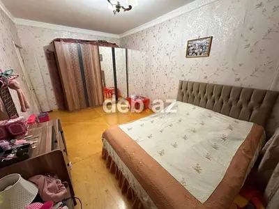 Bakı, Əhmədli, 3 otaqlı, Köhnə tikili, m. Həzi Aslanov, 95 kv. m — kiçik şəkil 3