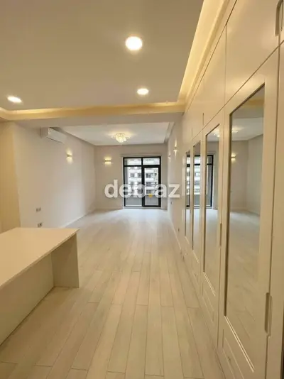 Ağ şəhər, 2 otaqlı, Yeni tikili, 67 kv. m — kiçik şəkil 2