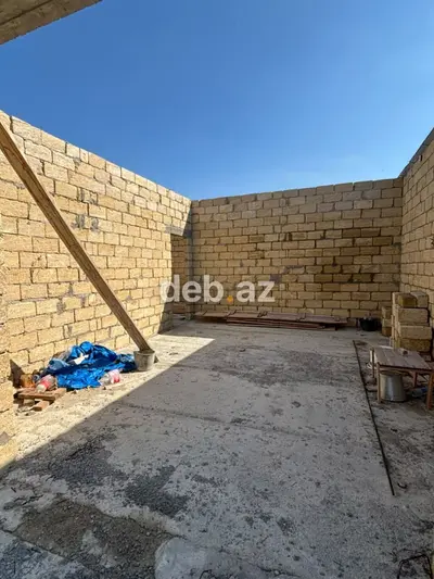 Saray 5 otaqlı, 200 kv. m, Təmirsiz — kiçik şəkil 6
