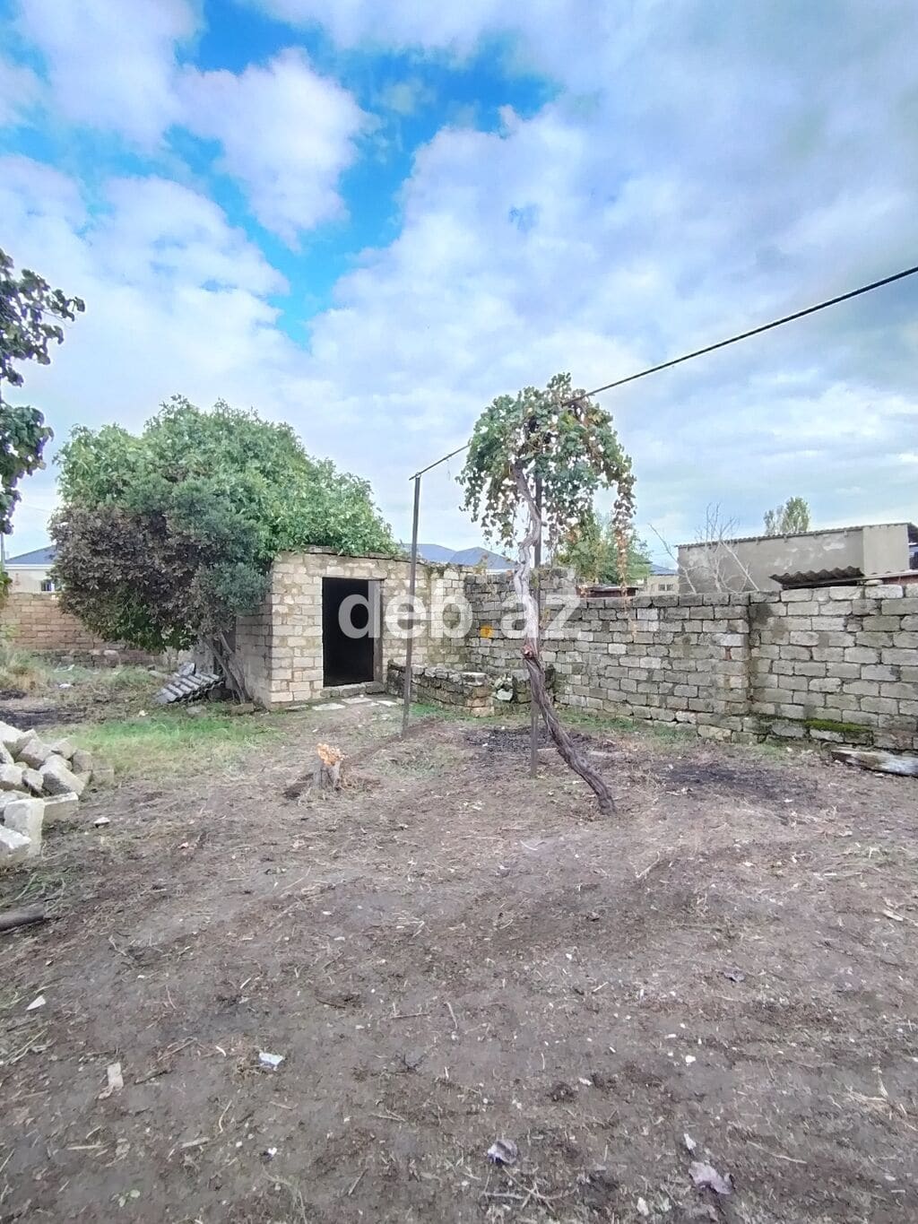 4 sot, Tikinti, Mülkiyyətçi, Kupça (Çıxarış) — şəkil 1