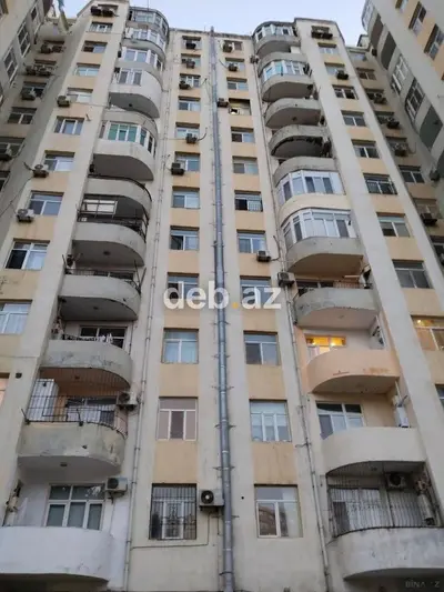 Əhmədli, 3 otaqlı, Yeni tikili, m. Əhmədli, 90 kv. m — kiçik şəkil 2
