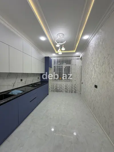 3 otaqlı, Yeni tikili, 108 kv. m — kiçik şəkil 6