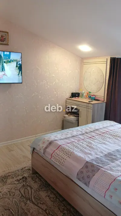 Masazır, 2 otaqlı, Yeni tikili, m. 20 Yanvar, 65 kv. m — kiçik şəkil 14