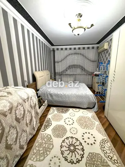 Bakı, 4 otaqlı, Köhnə tikili, m. Həzi Aslanov, 110 kv. m — kiçik şəkil 5