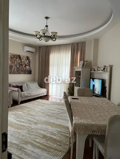 3 otaqlı, Yeni tikili, 92 kv. m — kiçik şəkil 3