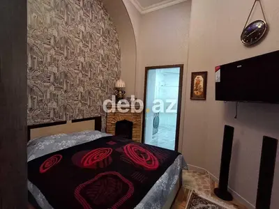 Bakı, 3 otaqlı, Köhnə tikili, m. Sahil, 110 kv. m — kiçik şəkil 6