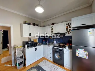 3 otaqlı, 85 kv. m — kiçik şəkil 14