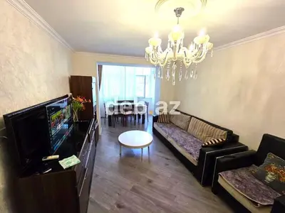 Bakı, 8-ci kilometr, 3 otaqlı, Köhnə tikili, m. Neftçilər, 70 kv. m — kiçik şəkil 4