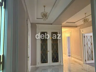 Nərimanovda, Təbriz Küçəsində "Estal MTK"-da 218 m² Lüks 5 Otaqlı — kiçik şəkil 8