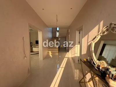 Albalı 5 otaqlı, 220 kv. m, Kredit yoxdur, Yeni təmirli — kiçik şəkil 9