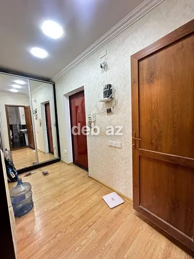 Yeni Yasamal, 3 otaqlı, Yeni tikili, m. İnşaatçılar, 65 kv. m — kiçik şəkil 5