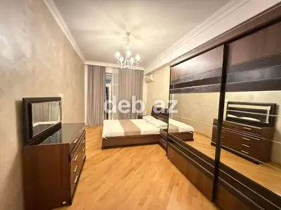 Ağ şəhər, 4 otaqlı, Yeni tikili, m. Xətai, 154 kv. m — kiçik şəkil 4