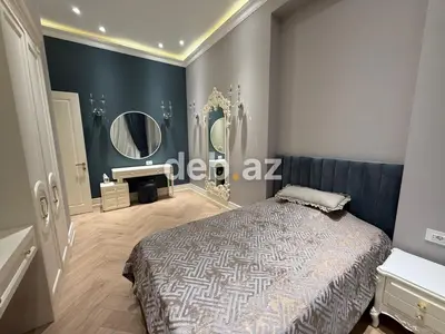 Ağ şəhər, 4 otaqlı, Yeni tikili, 165 kv. m — kiçik şəkil 9