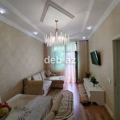 2 otaqlı, Yeni tikili, 51 kv. m — kiçik şəkil 3