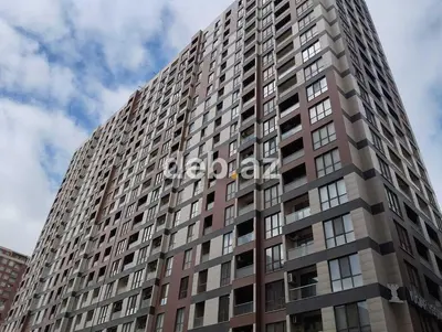 1 otaqlı, Yeni tikili, m. Azadlıq Prospekti, 31 kv. m — kiçik şəkil 2