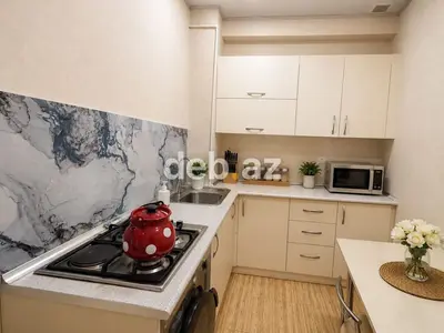2 otaqlı, Yeni tikili, m. Əhmədli, 52 kv. m — kiçik şəkil 5