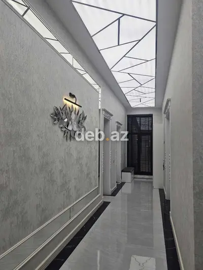 Badamdar qəs. 4 otaqlı, 264 kv. m, Kredit yoxdur, Yeni təmirli — kiçik şəkil 10