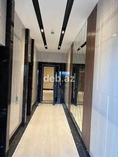 Yasamal, 2 otaqlı, Yeni tikili, m. Nizami, 72 kv. m — kiçik şəkil 5