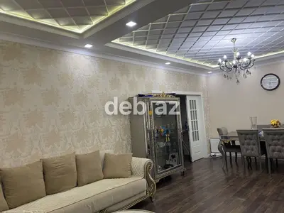 2 otaqlı, Yeni tikili, 106 kv. m — kiçik şəkil 6