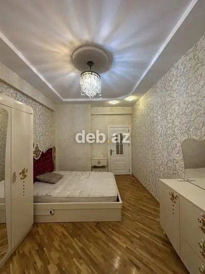 3 otaqlı, Yeni tikili, 98 kv. m — kiçik şəkil 9