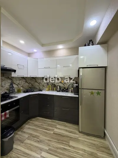 Yeni Yasamal, 3 otaqlı, Yeni tikili, m. İnşaatçılar, 85 kv. m — kiçik şəkil 9