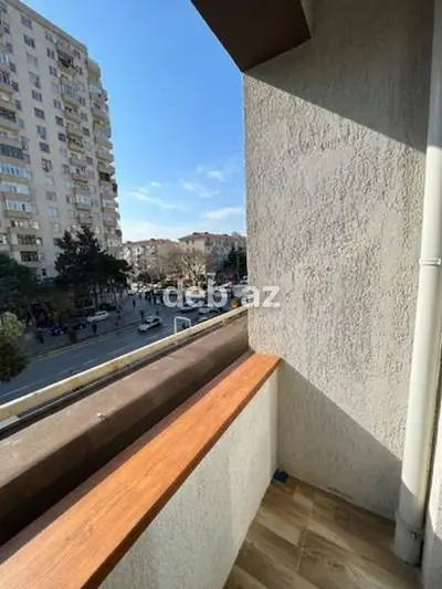 2 otaqlı, Yeni tikili, m. Qara Qarayev, 36 kv. m — kiçik şəkil 11